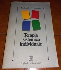 BOSCOLO BERTRANDO TERAPIA