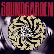 Badmotorfinger von Soundgarden