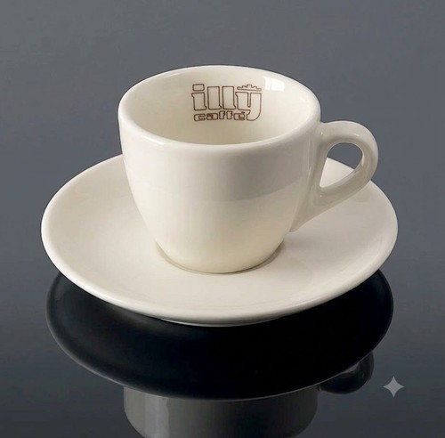 Tazzina illy vintage - tazzina,