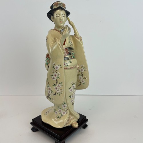 Bellissimo okimono giapponese - okimono,