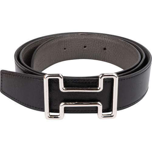 Cintura hermès reversibile - hermès, in