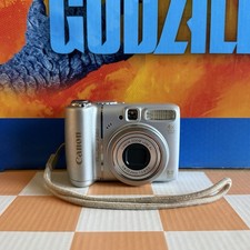 Canon PowerShot A580 Ai AF