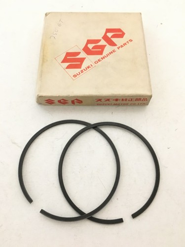 12140 31010 kit segmenti - 12140-31010,
