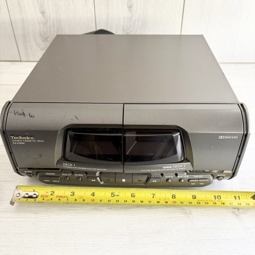 Technics eh600 stereo - technics,