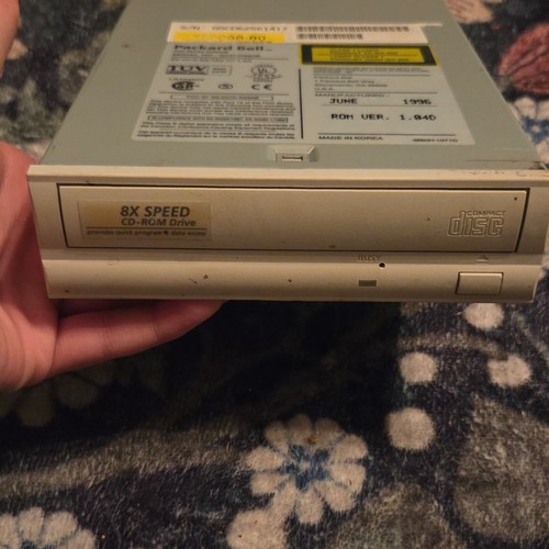 Packard bell gcd r580b unità - packard,
