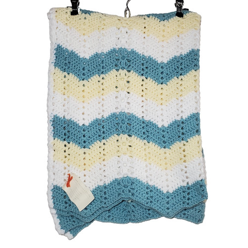 Coperta afgana uncinetto - coperta,