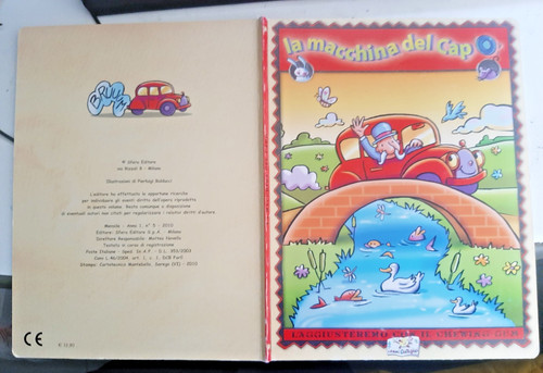 A641 macchina del - macchina,