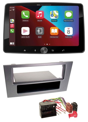 Esx usb dab - mp3, bluetooth