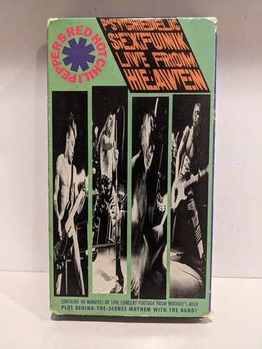 Red hot chili peppers - red,