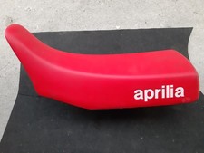 Sella ROSSA per Aprilia ETX