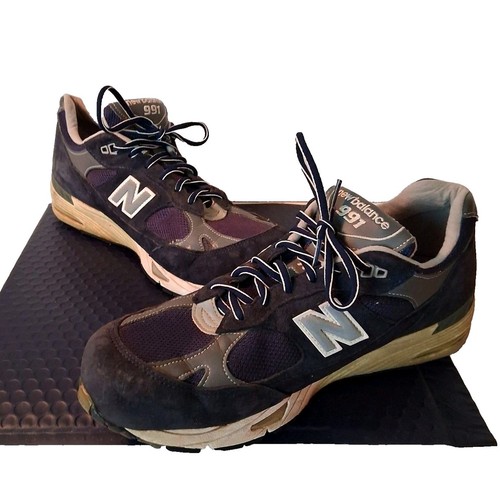 New balance 991 mens size - new,