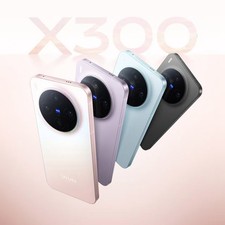 Telefono cellulare Vivo X300