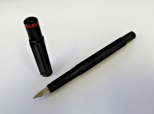 Rotring 600 penna stilografica