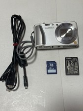 Panasonic LUMIX DMC-TZ30 Silver fotocamera digitale compatta 14,1 MP testata