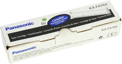 Panasonic cartuccia toner - panasonic,