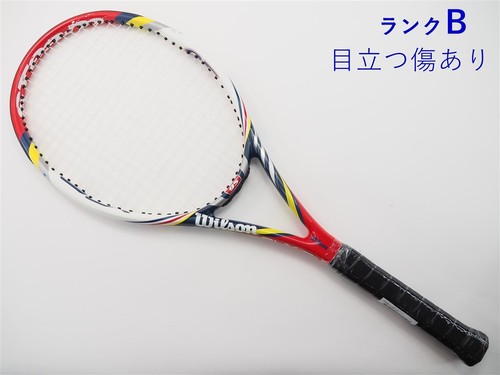 Racchetta tennis usata - da,