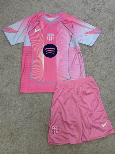 Maglia nike barcellona rosa - barcellona,