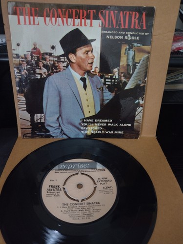 Frank sinatra the - frank, sinatra...the