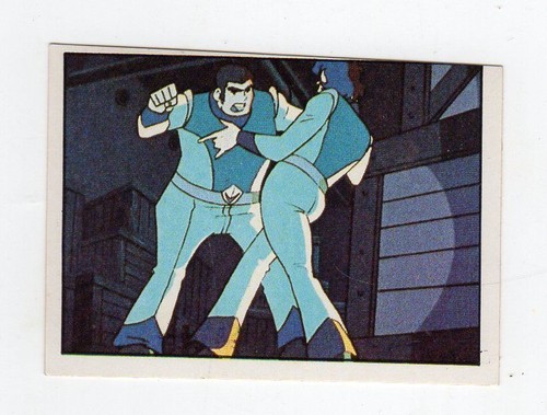 Figurina danguard panini - figurina,