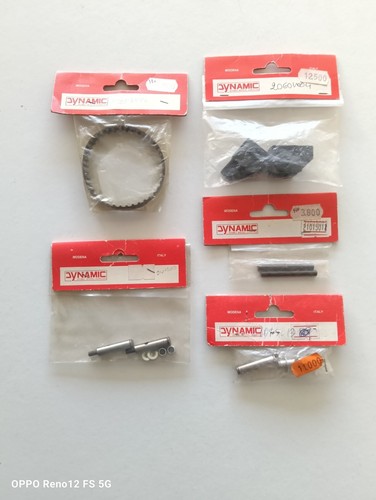Bergonzoni dynamic spare - rc,