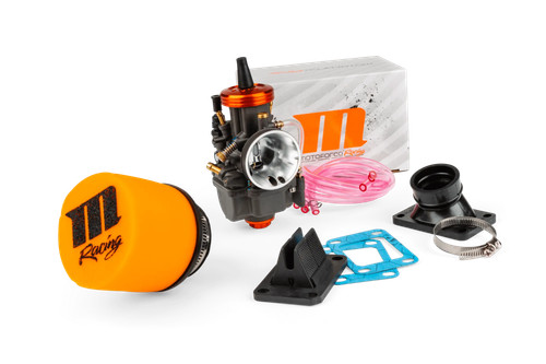 Kit carburatore motoforce - carburatore,