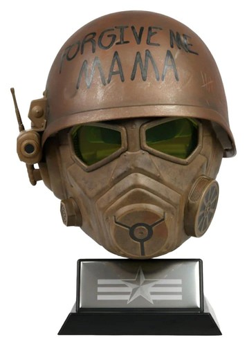 Casco fallout ncr desert - ncr,
