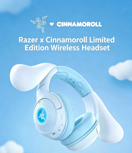 Cuffie gioco wireless - da, razer