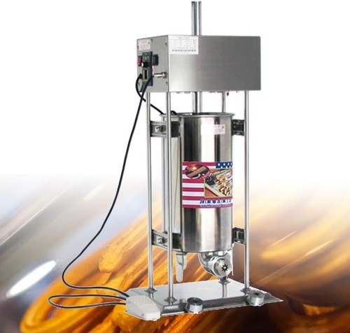 Churros maker elettrico - churros,