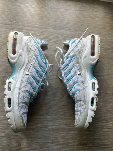 Nike air max plus marseille - max, tn