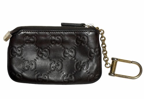 Gucci portamonete pelle - gucci,
