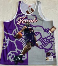 Canotta Toronto Raptors Vince