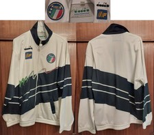 GIACCA DELLA TUTA NAZIONALE ITALIANA ITALIA 90 WORLD CUP MONDIALE CALCIO VINTAGE