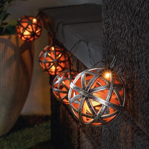 Catena luminosa sfera - , solare