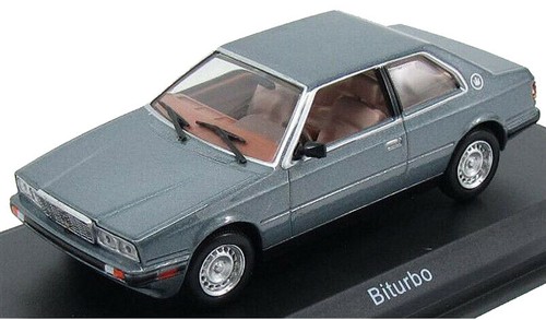 Maserati biturbo edizione - 1:43,