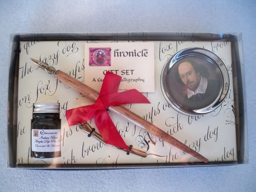 Set bella calligrafia - set,