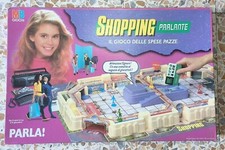 MB shopping parlante il gioco delle spese pazze funzionante vintage anni 80 game