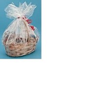 FOGLI TRASPARENTI PER CESTI