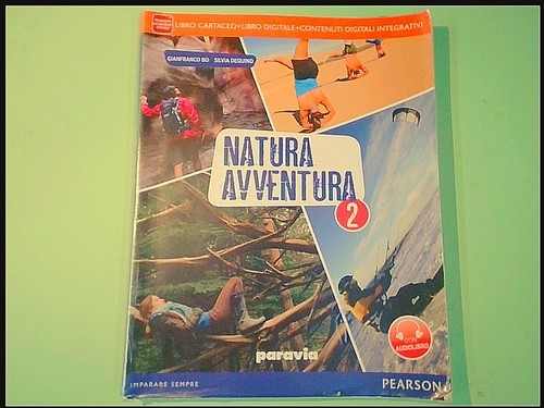 Natura avventura pearson - 2,