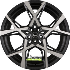 4x Cerchio Barracuda Project X