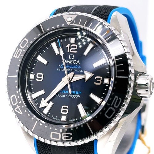 Omega seamaster ultra deep - omega,