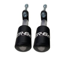 KAWASAKI ER6N ER-6N ER6 N 2012-2016 - TAMPONI PARACARENA PARATELAIO CRASH PADS