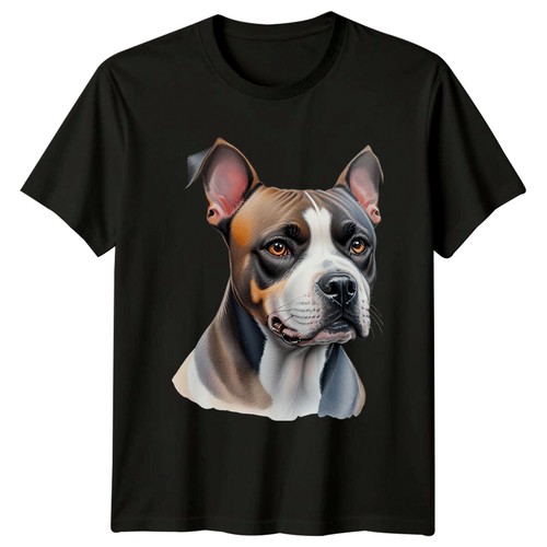 Maglietta american pit bull - american,