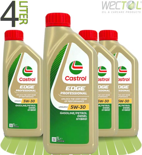 Castrol edge professional - castrol,