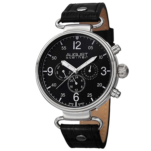 Orologio uomo august - orologio,
