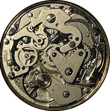 Valjoux Cal. 7734 con Fasi Luna - FUNZIONANTE - ricambio o nuova cassa