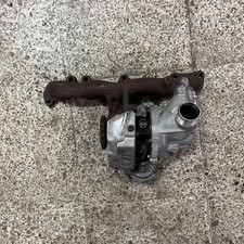 04L253020S TURBINA VOLKSWAGEN T-CROSS Serie (19) 1600 Diesel (2021) RIC 1265996