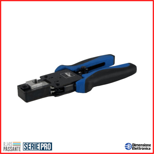 Pinza crimpatrice rj45 - pinza,