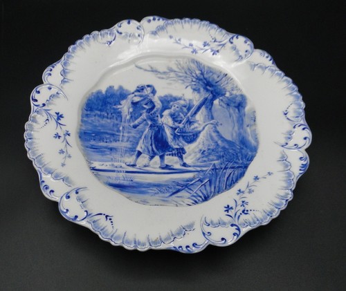 Ceramica piatto limoges - ceramica,