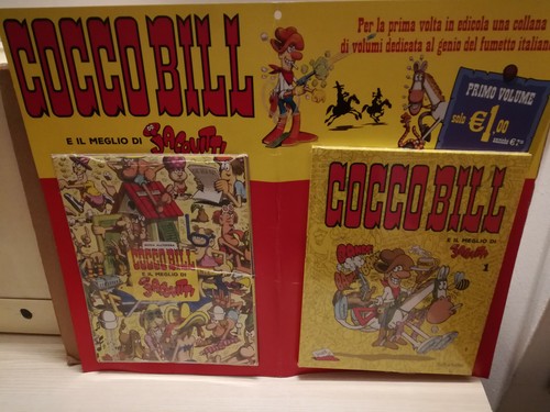 Coccobill meglio di - e,