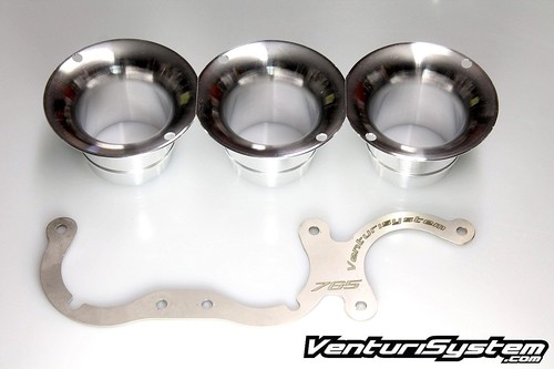 Cornetti aspirazione velocity